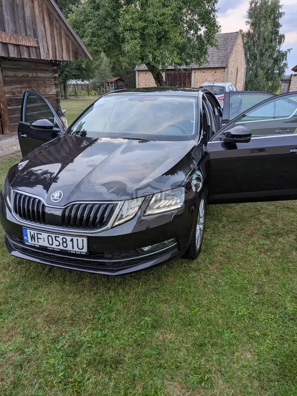 Skoda Octavia III (2013-) 1.0 TSI GPF Style 2019
