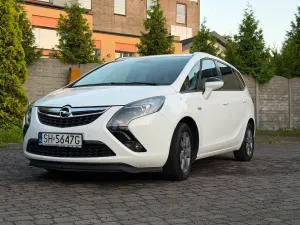 Opel Zafira C (2011-2019) 1.6 CDTI Cosmo 2015