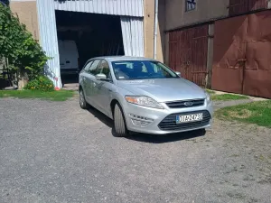 Ford Mondeo Mk4 (2007-2014) 1.6 TDCi Silver X Plus 2013