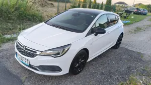 Opel Astra K (2015-2021) 1.4 T Dynamic 2018