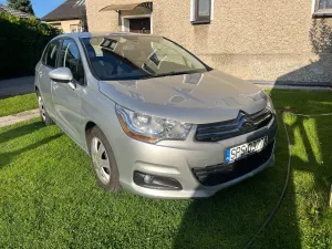 Citroën C4 II (2010-) 1.6 VTi Attraction 2012