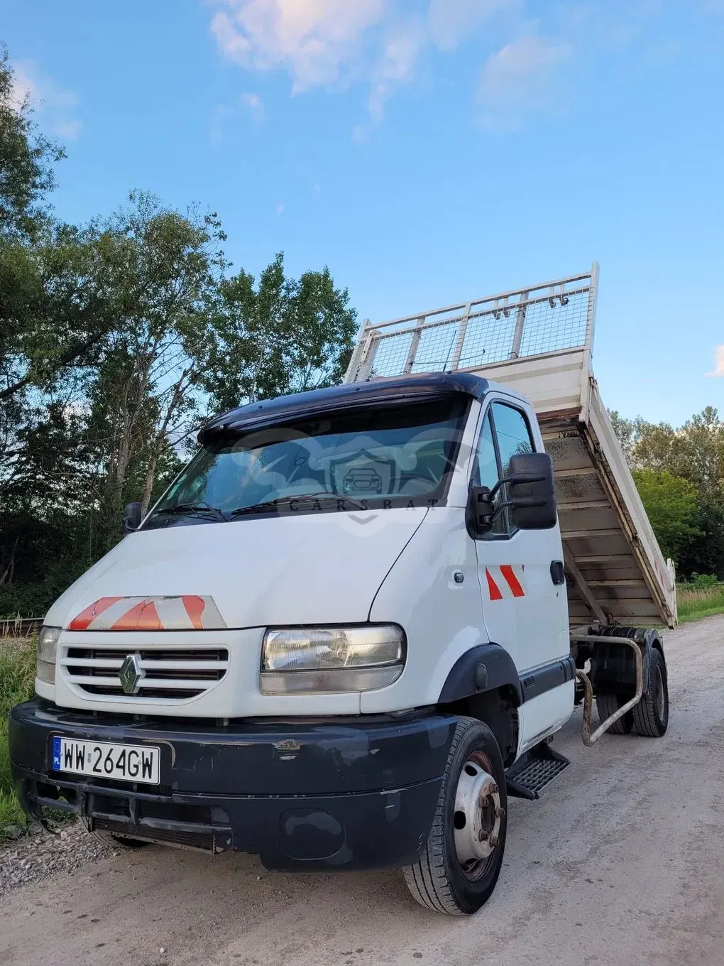 Renault Mascott 2003