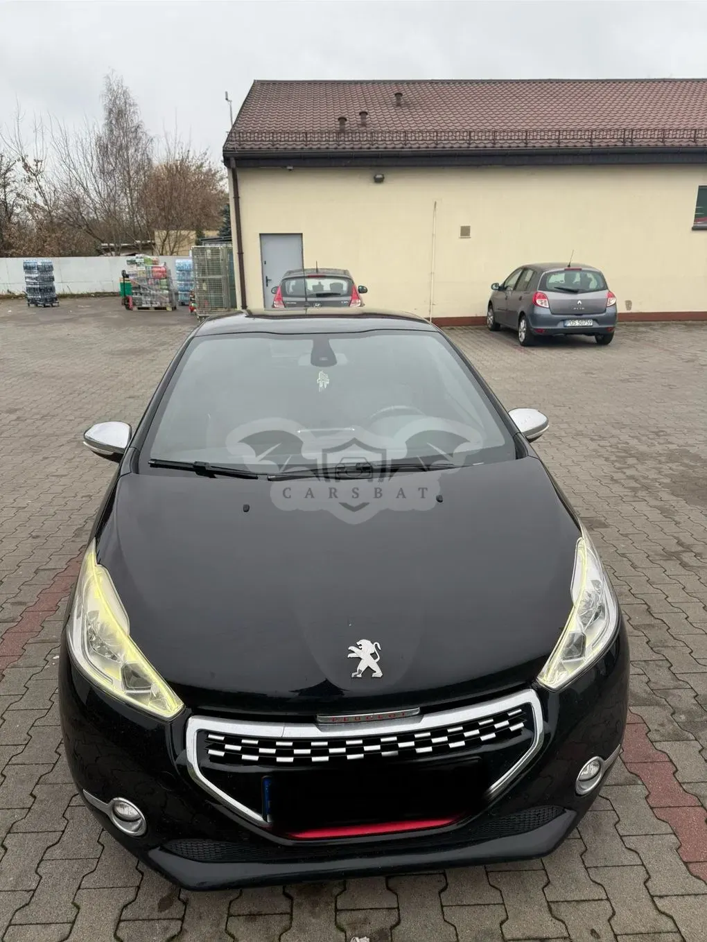 Peugeot 208 I (2012-2019) 1.6 THP GTi 2015