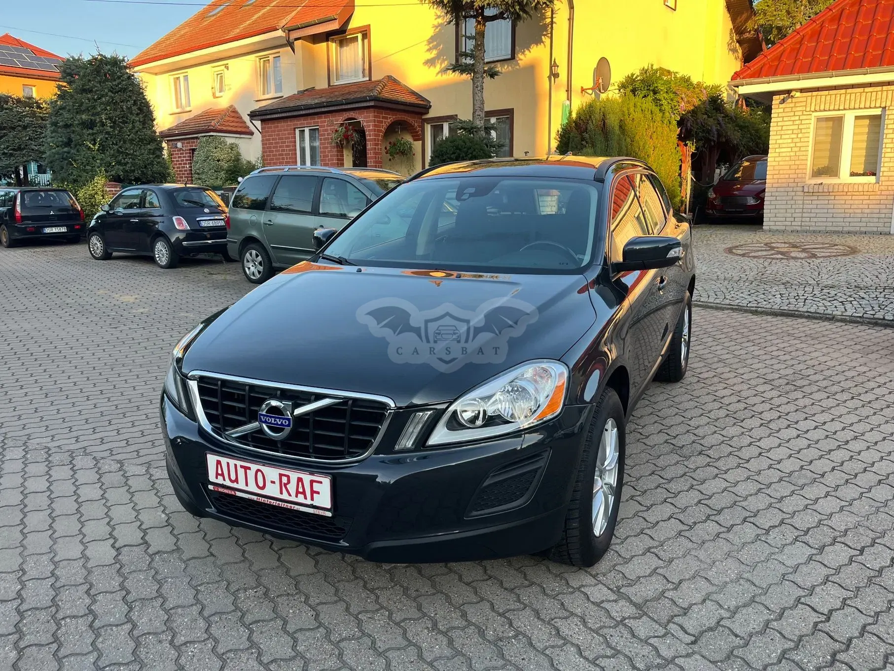 Volvo XC60 I (2008-2017) DRIVe R Design 2012