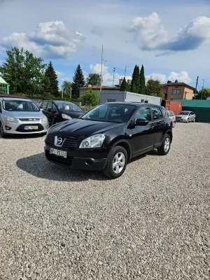 Nissan Qashqai I (2007-2013) 1.6 Acenta 2009