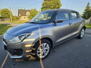 Suzuki Swift VI (2017-2024) 2021