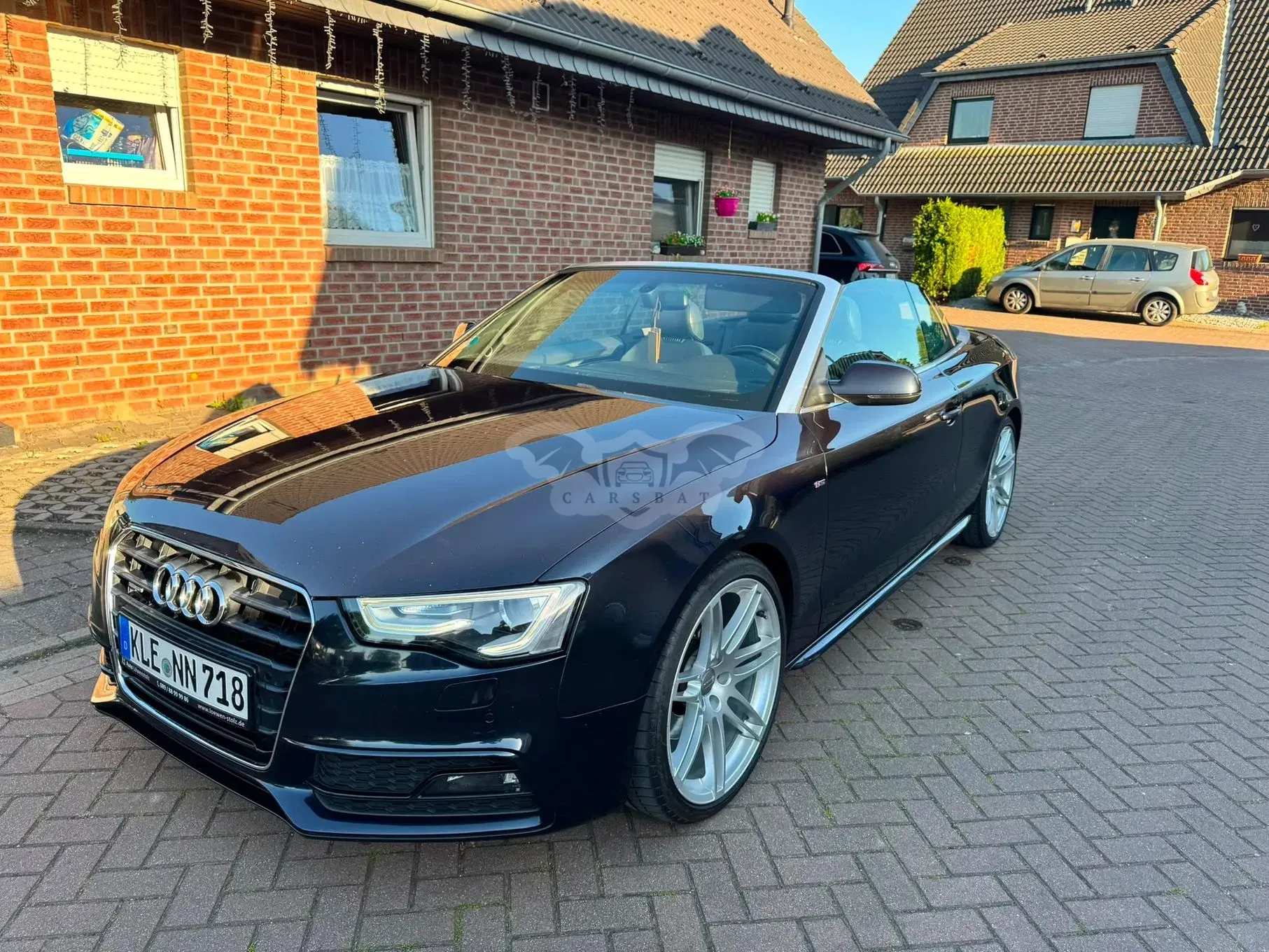 Audi A5 8T (2007-2016) 2014