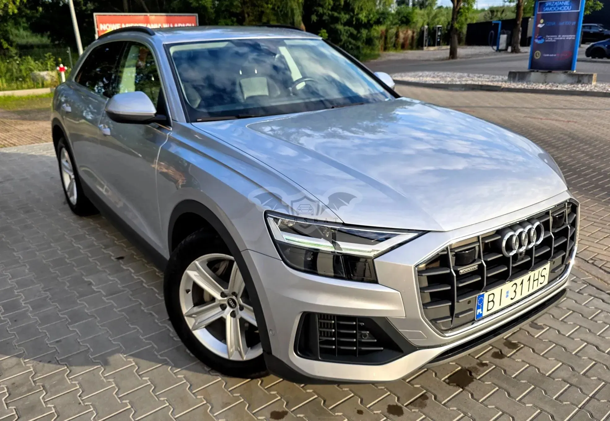 Audi Q8 55 TFSI mHEV Quattro Tiptronic 2022