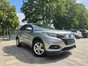 Honda HR-V II (2015-2021) 1.5 Elegance (ADAS/Honda Connect+) CVT 2018