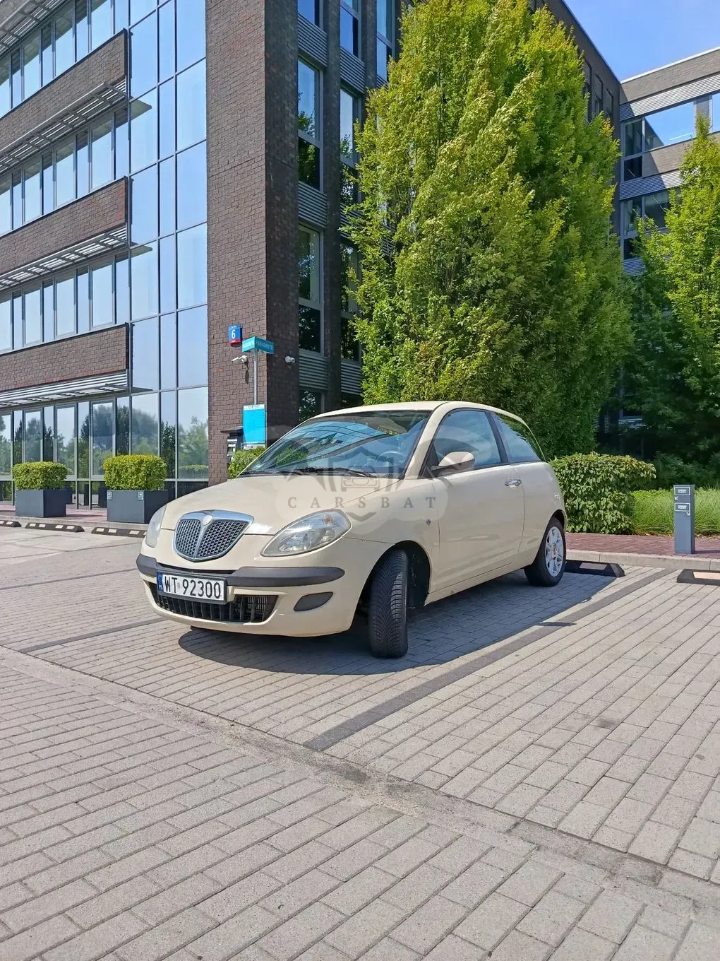 Lancia Ypsilon Y 1.3 16v Multijet 2007