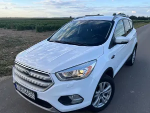 Ford Kuga II (2012-) 2.0 TDCi 4x4 Titanium 2017