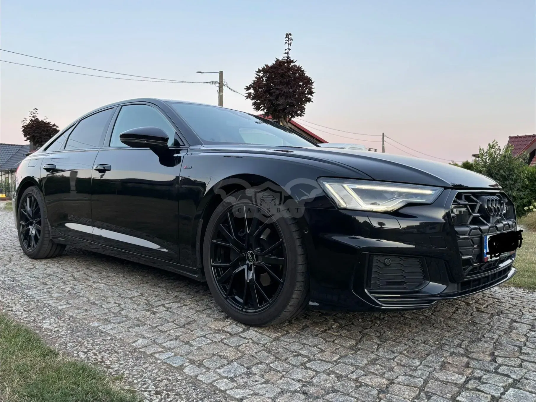 Audi A6 C8 (2019-2025) 40 TDI mHEV Quattro Sport S tronic 2023