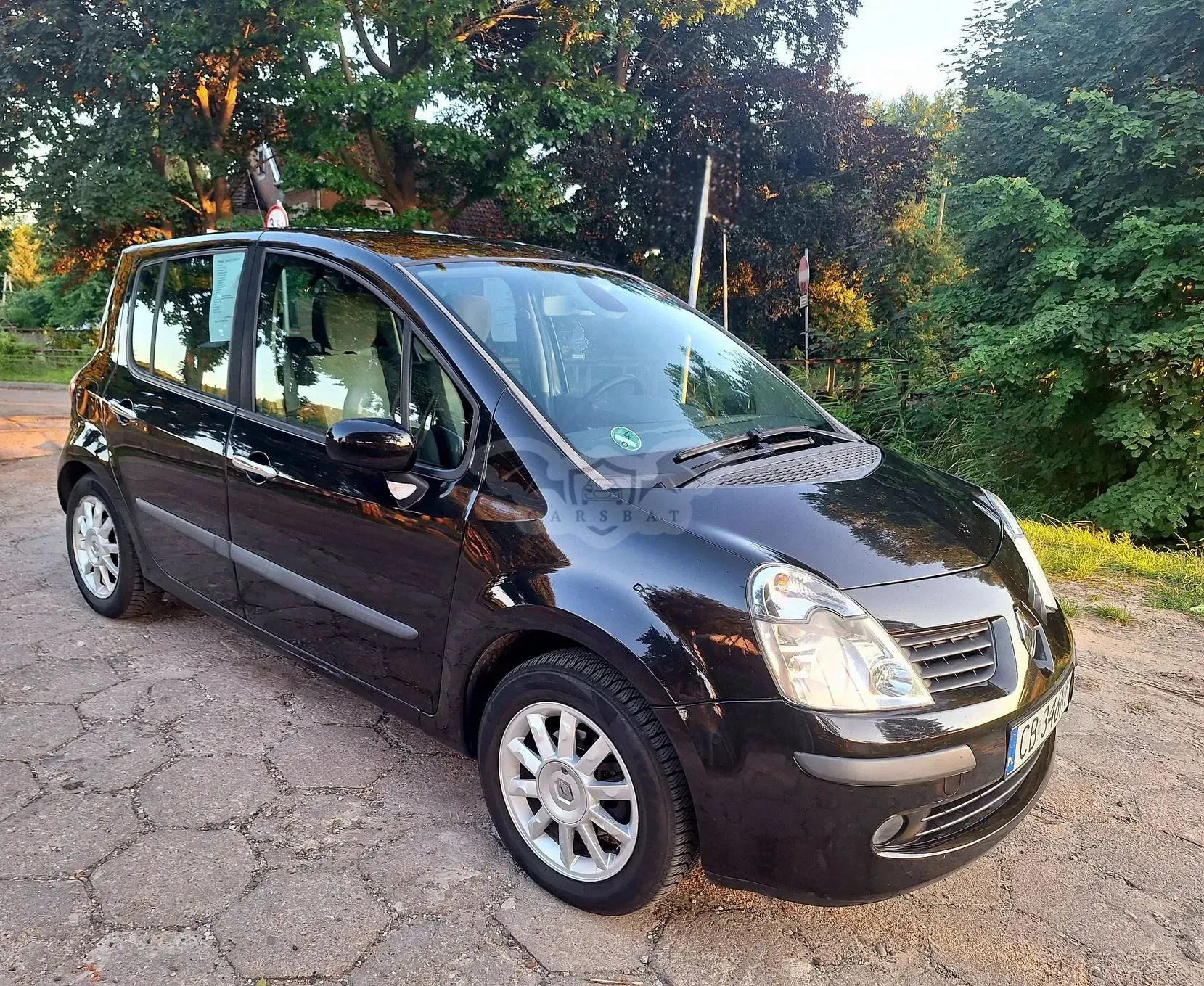 Renault Modus 1.2 16V Authentique Soleil 2007