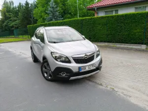 Opel Mokka I (2012-2019) 2013