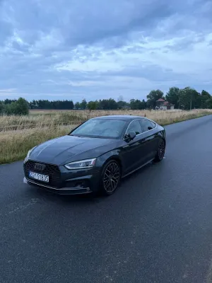 Audi A5 F5 (2016-2024) 2018