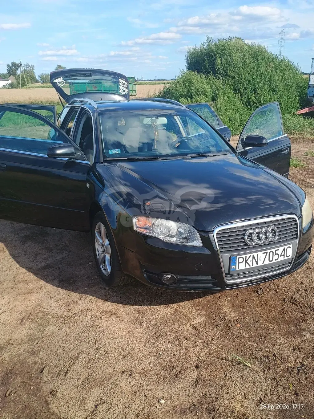 Audi A4 B6 (2000-2004) 1.9 TDI 2006