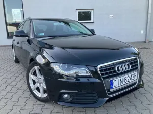 Audi A4 B8 (2007-2015) 2.0 TDI 2010