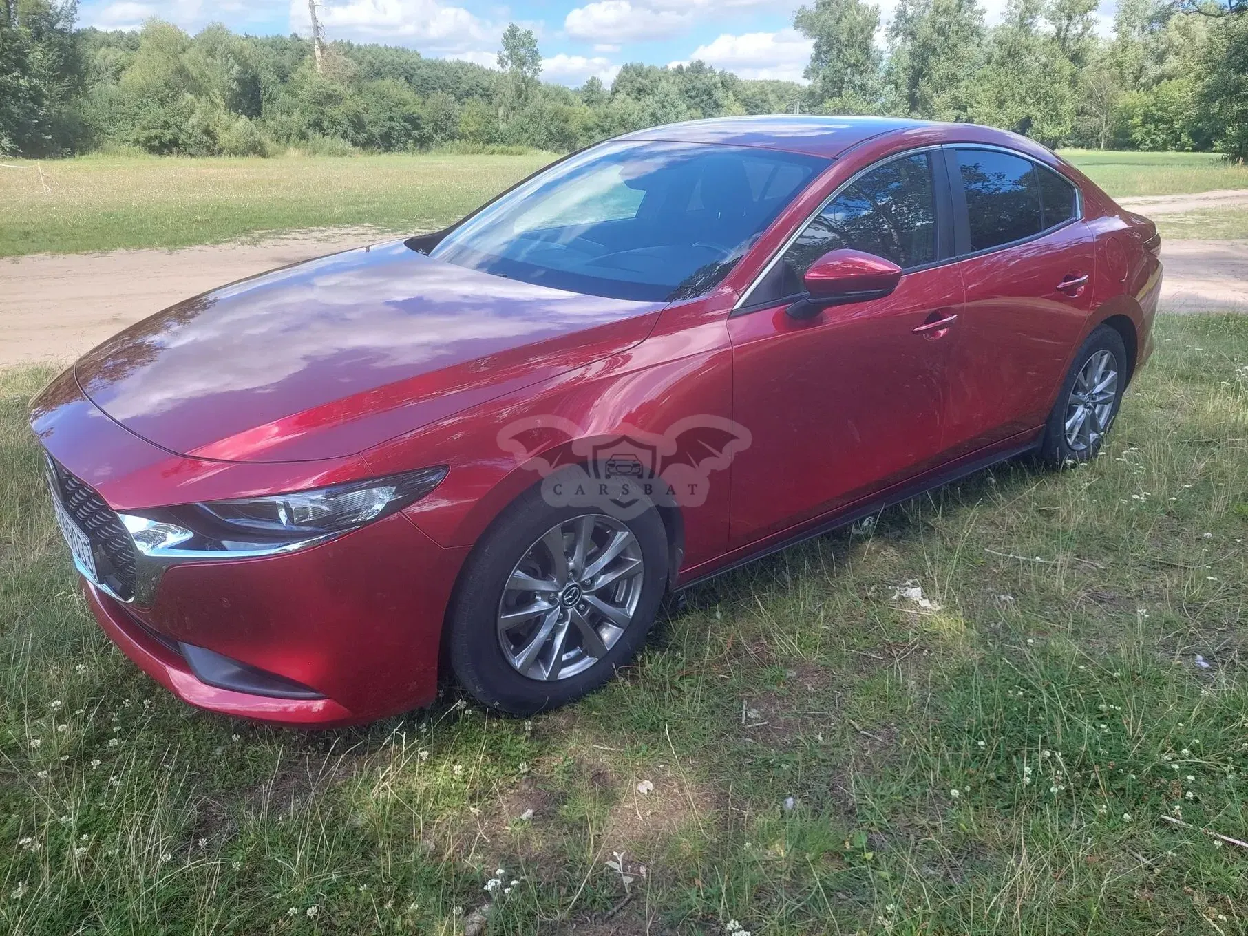 Mazda 3 IV (2019-) 2.0 mHEV Kanjo 2019