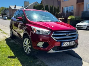 Ford Escape 2017