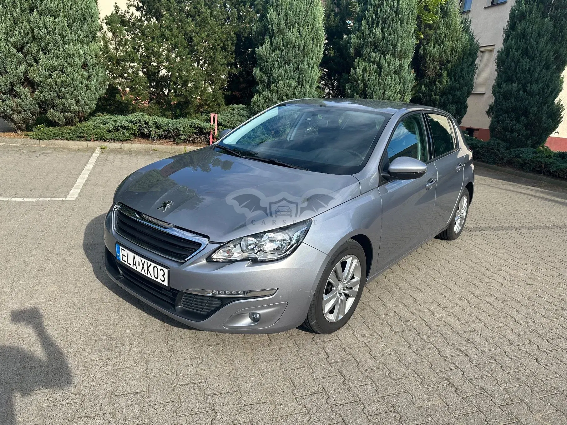 Peugeot 308 T9 (2014-2021) BlueHDi 100 Stop & Start Access 2015