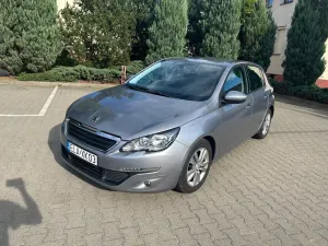 Peugeot 308 T9 (2014-2021) BlueHDi 100 Stop & Start Access 2015