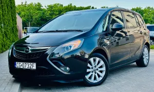 Opel Zafira C (2011-2019) Tourer 2.0 CDTI ecoFLEX Start/Stop Active 2013
