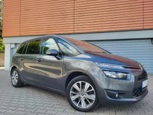 Citroën C4 Grand Picasso II (2013-) BlueHDi 150 EAT6 SELECTION 2016