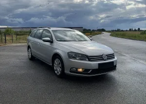 Volkswagen Passat B7 (2010-2014) 2.0 TDI DPF BlueMotion Technology Comfortline 2014