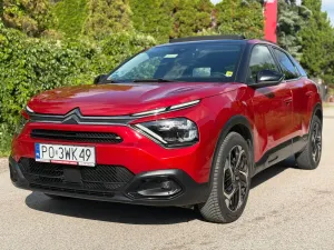 Citroën C4 III (2020-) 1.2 PureTech Shine S&S 2021