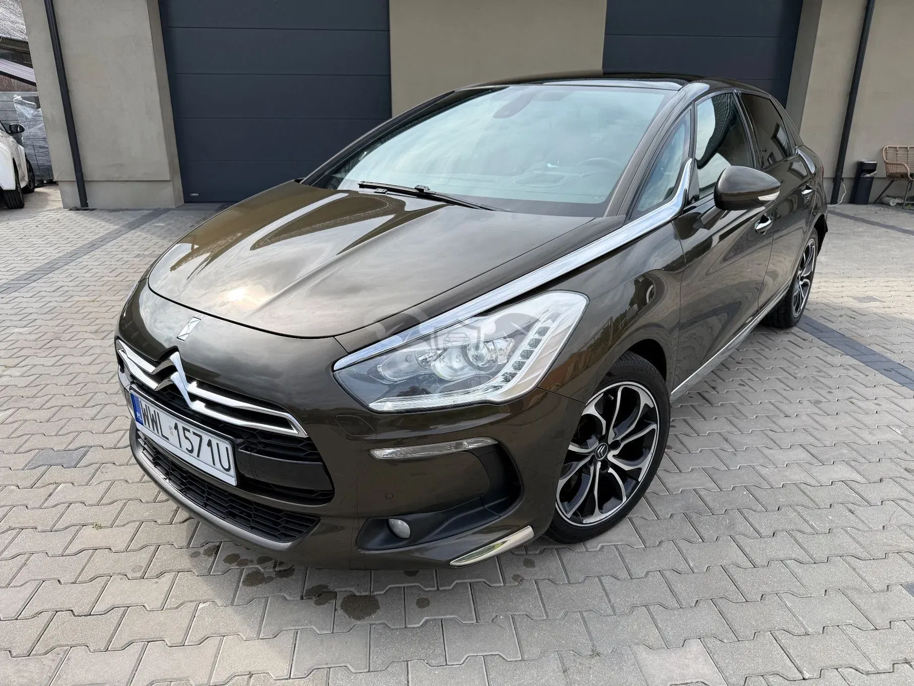 DS DS5 2014