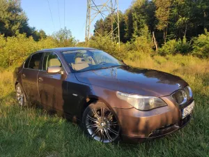 BMW 5 Series E60/E61 (2003-2010) 2006