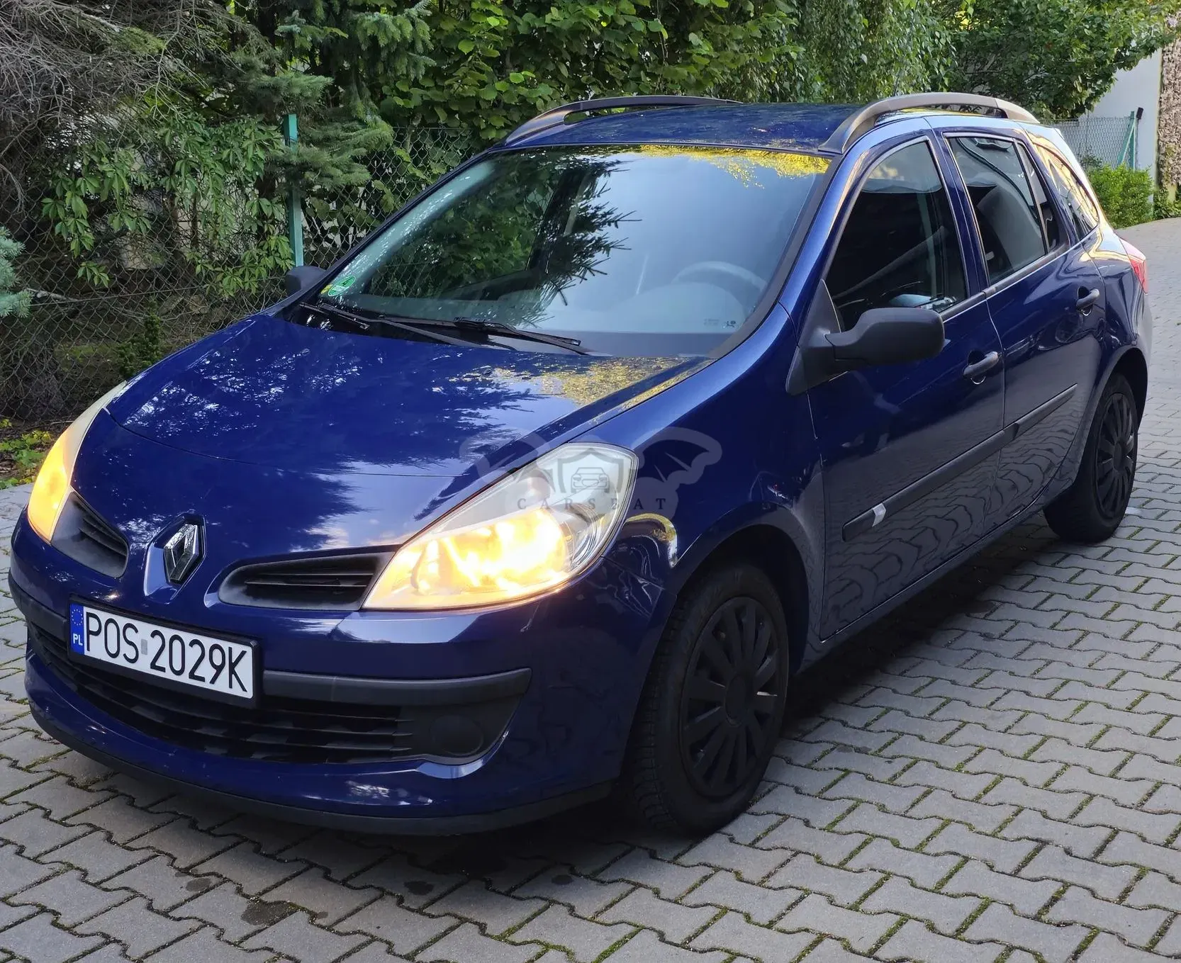 Renault Clio III (2005-2012) 2008