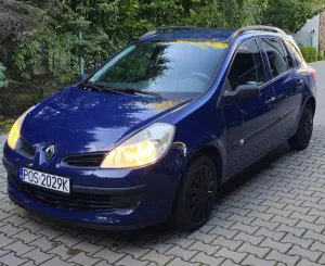 Renault Clio III (2005-2012) 2008