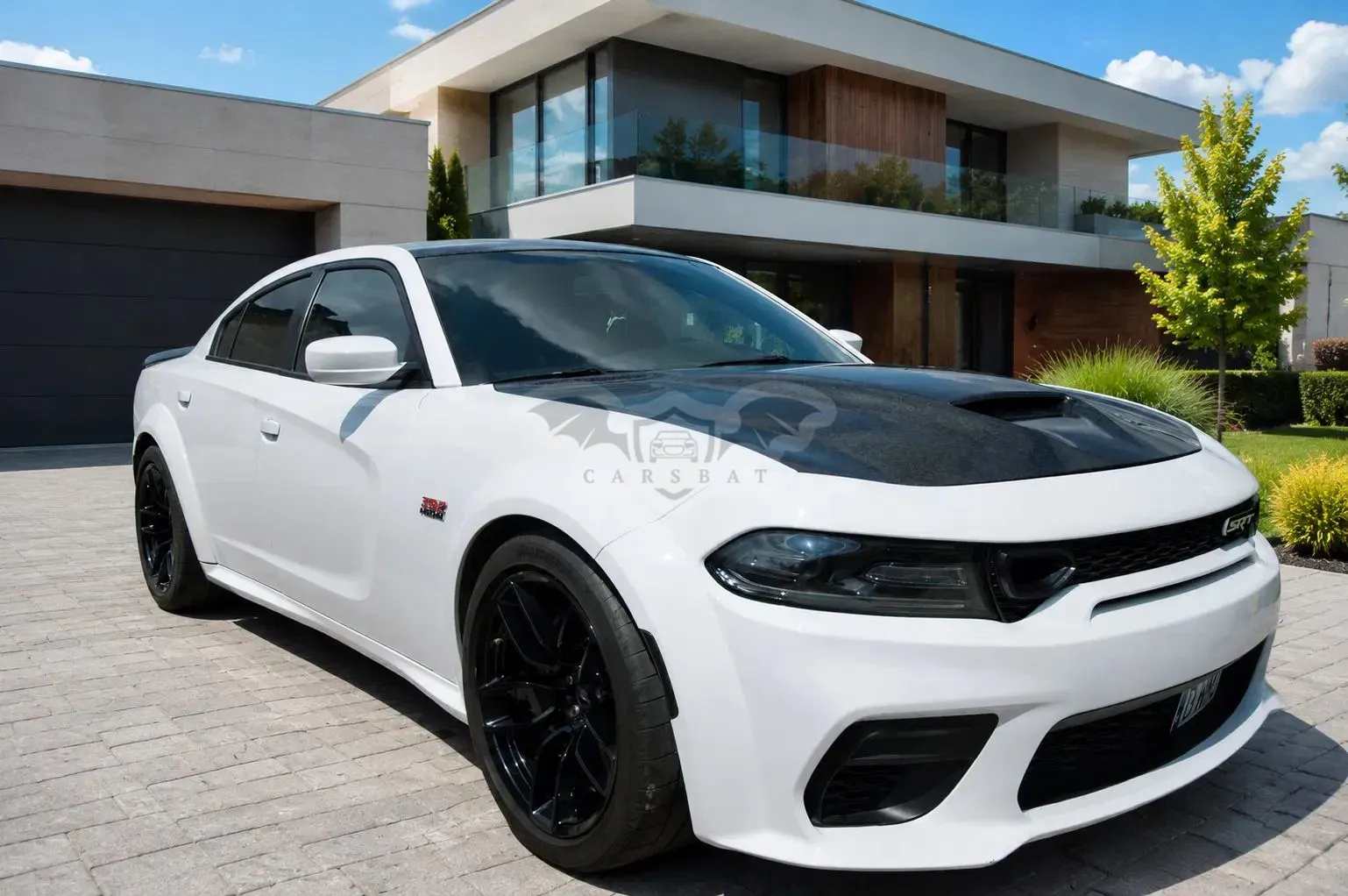 Dodge Charger 6.4 Scat Pack Widebody 2020