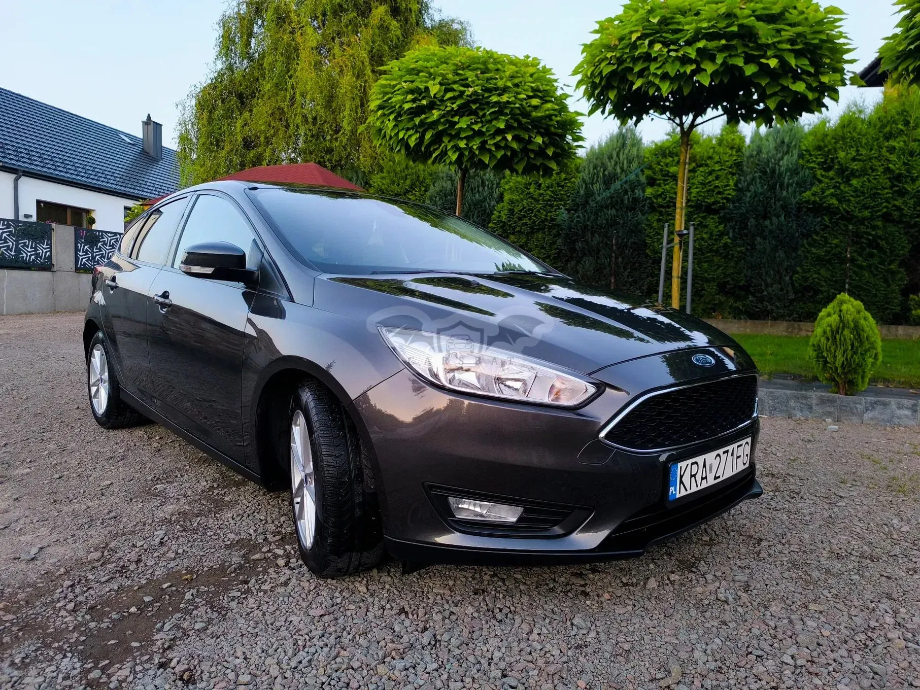 Ford Focus Mk3 (2010-2018) 1.0 EcoBoost Edition 2016