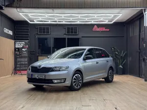 Skoda Rapid 1.6 TDI DPF Emotion Plus 2016