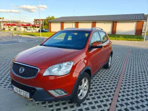 Ssangyong / KG Mobility Korando 2.0 e-XDi Sapphire 2WD 2012
