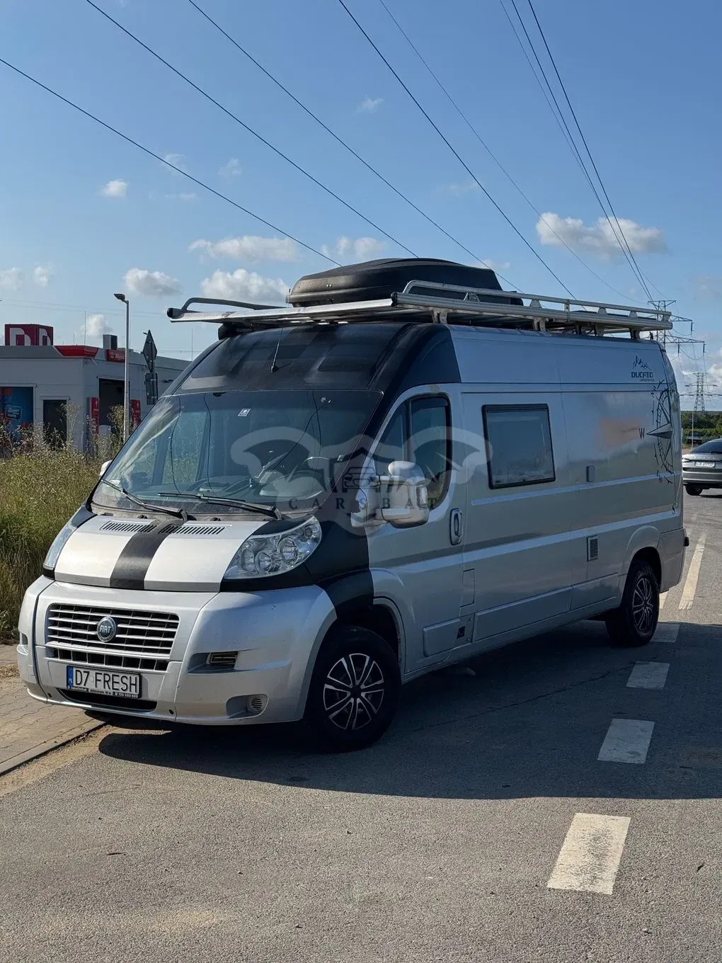 Fiat Ducato III (2007-) 2007