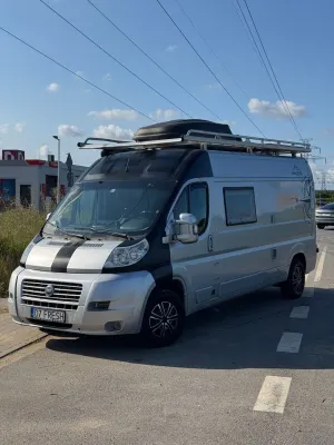 Fiat Ducato III (2007-) 2007