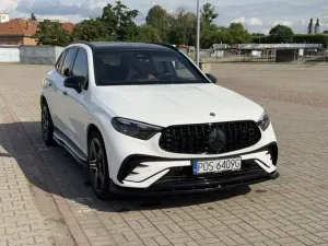 Mercedes-Benz GLC II (2022-) 220 d mHEV 4-Matic AMG Line 2023