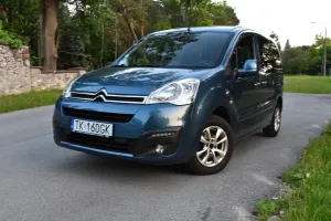Citroën Berlingo II (2008-2018) Multispace BlueHDi 100 SELECTION 2017