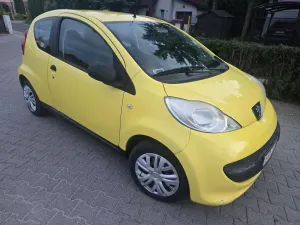 Peugeot 107 1.0 Happy 2006
