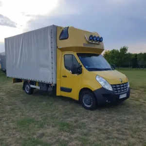 Renault Master 2014
