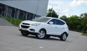 Hyundai ix35 2.0 Premium 2WD 2012