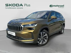 Skoda Kodiaq II (2024-) 2.0 TDI 4x4 Selection DSG 2024
