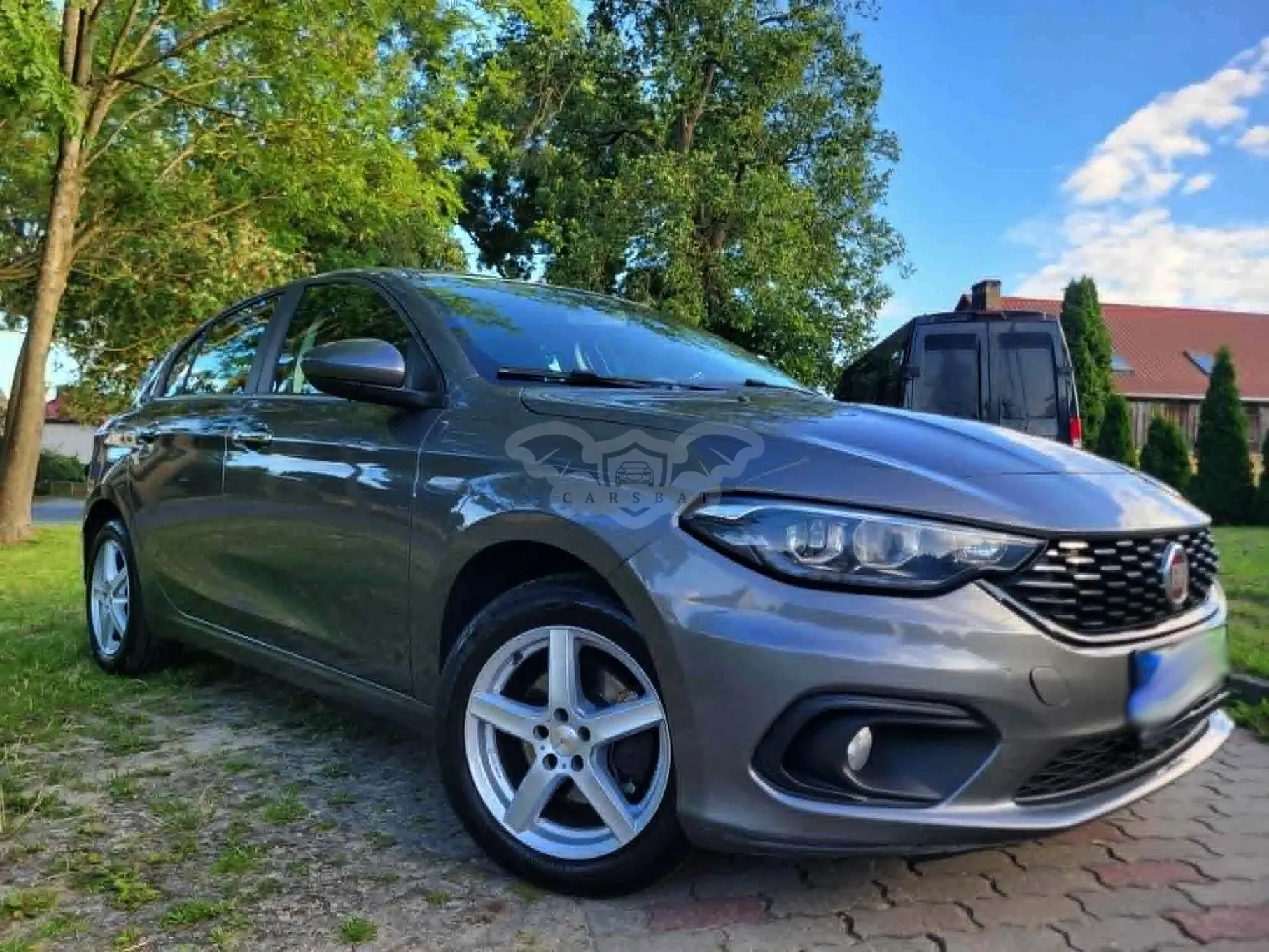 Fiat Tipo II (2016-) 1.4 T-Jet Business Line 2017