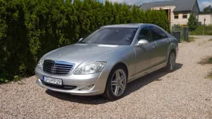 Mercedes-Benz S W221 (2005-2013) 350 2006