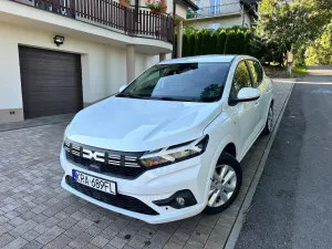 Dacia Sandero III (2020-) 1.0 TCe Expression CVT 2024