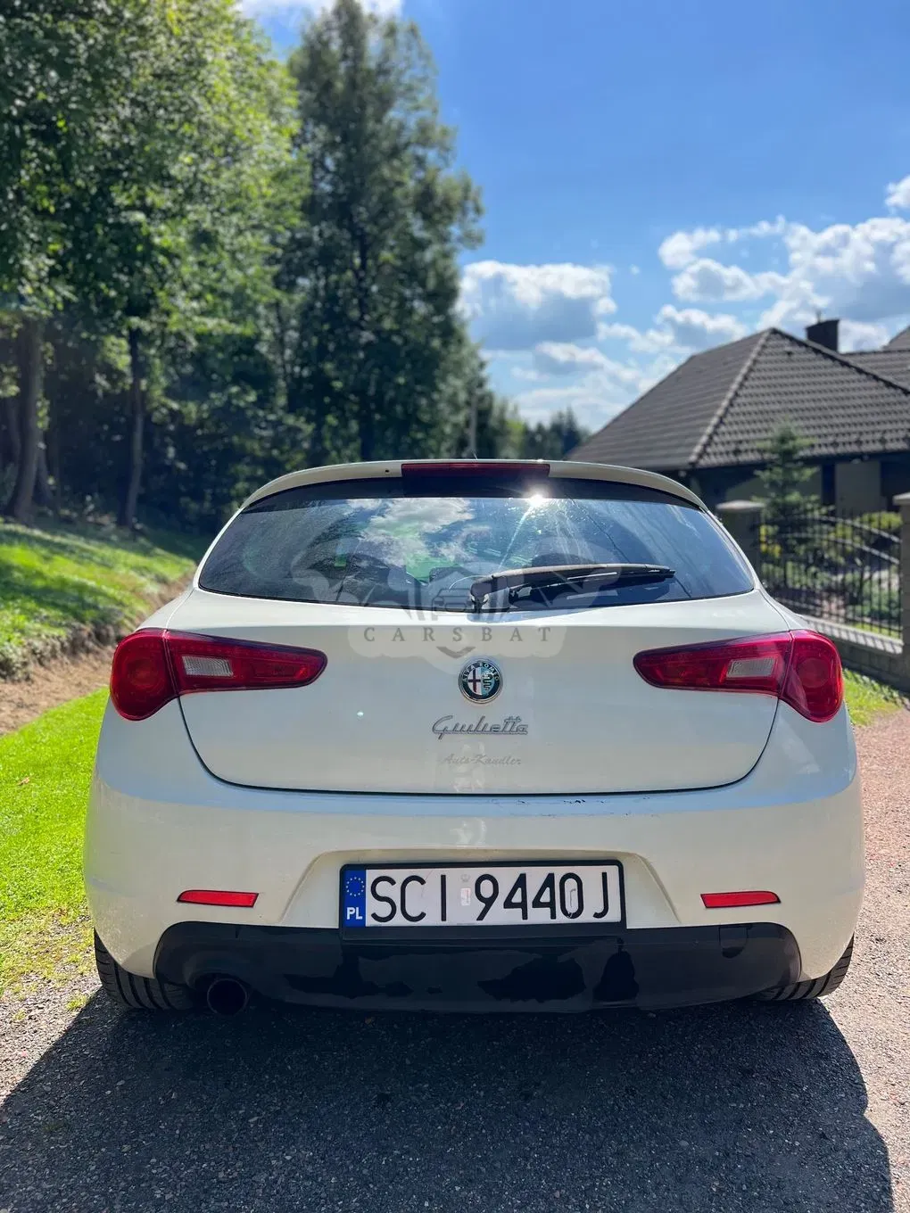 Alfa Romeo Giulietta 1.4 TB 16V 2010