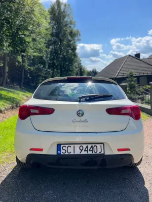 Alfa Romeo Giulietta 1.4 TB 16V 2010